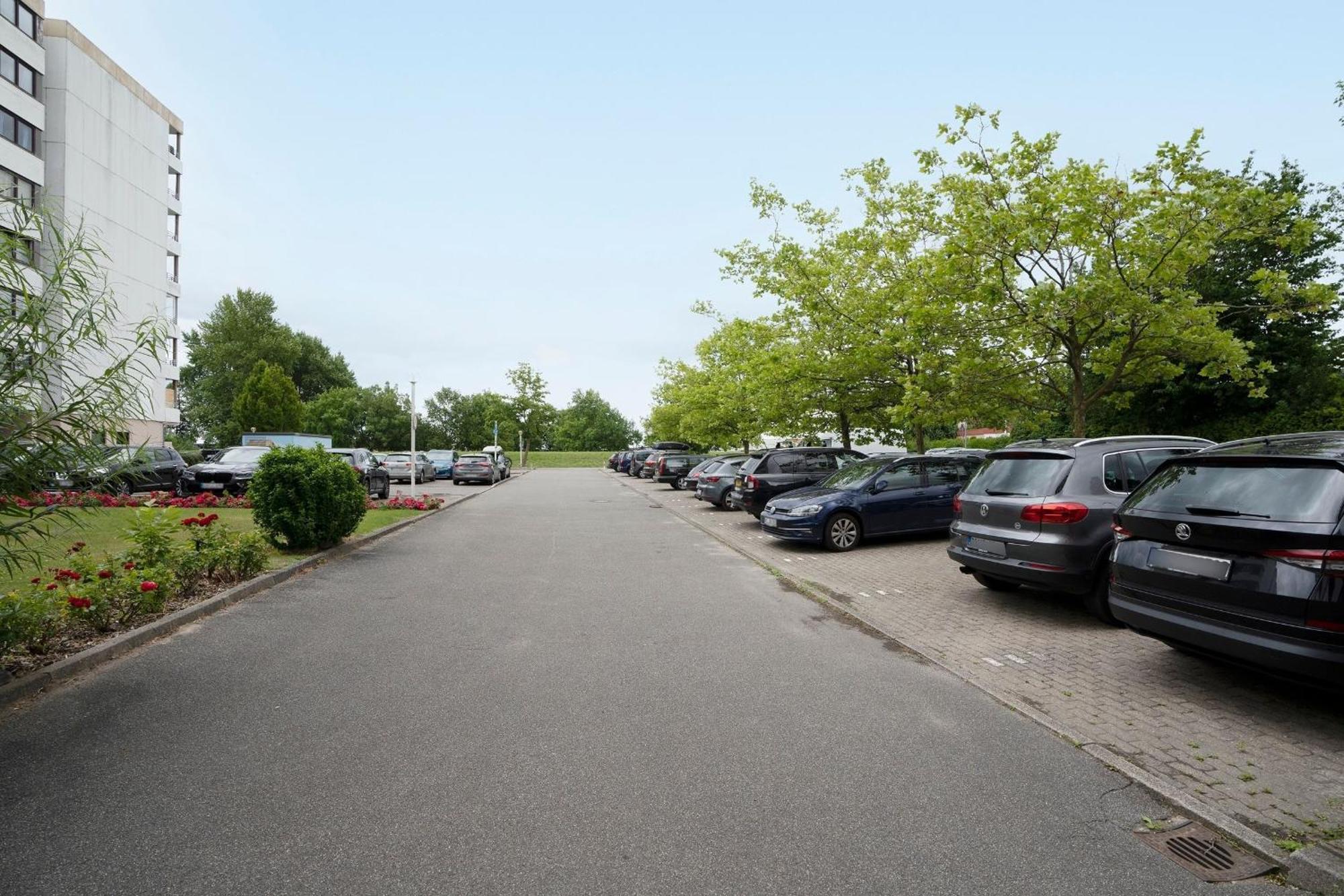 Haus Meeresblick Wohnung 24 Kellenhusen Exterior foto